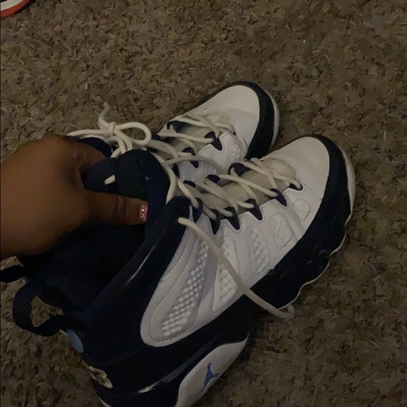 jordan 9s - Picture 1 of 1